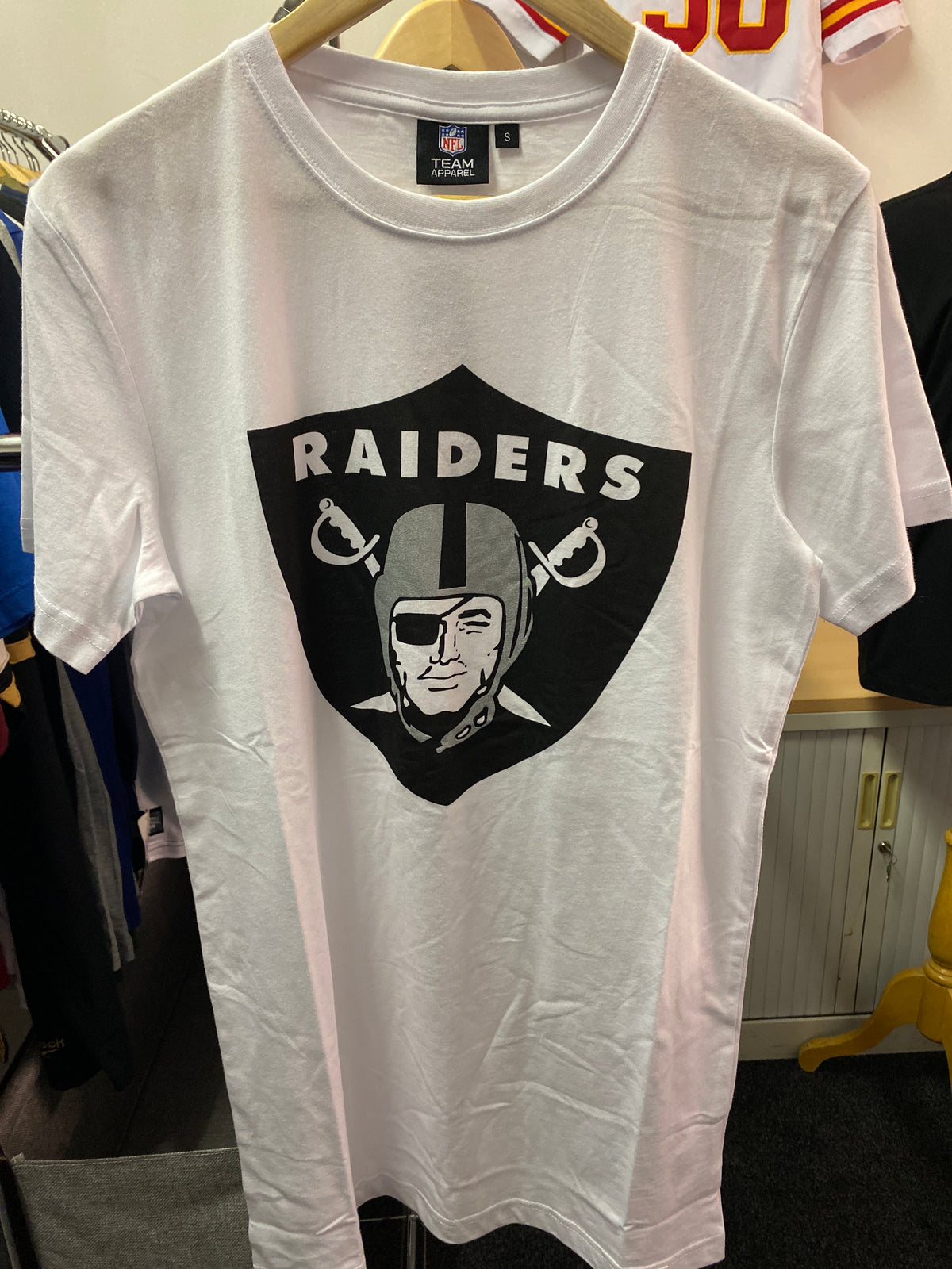 Raiders T-Shirt