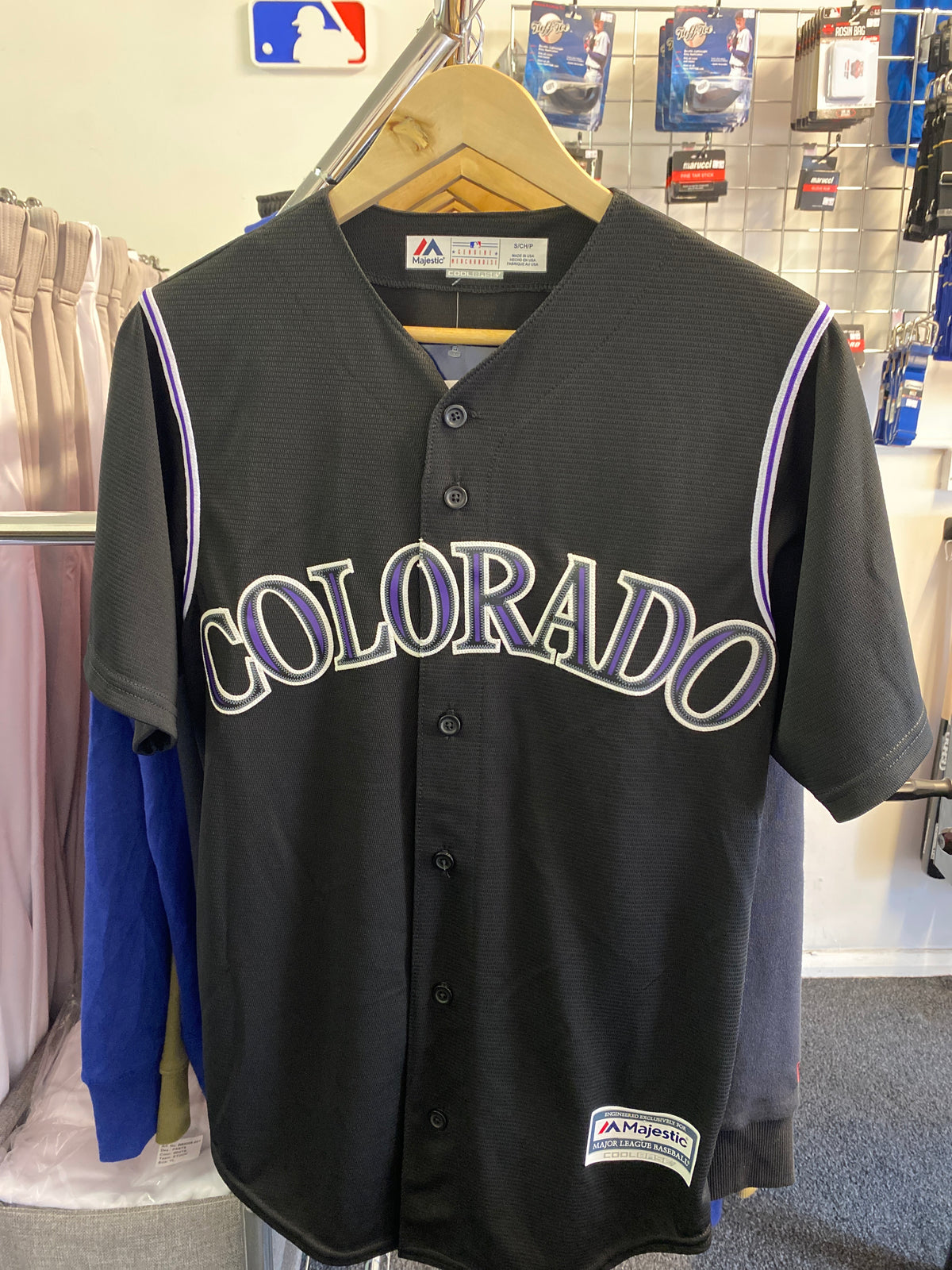 Colorado Rockies Jersey
