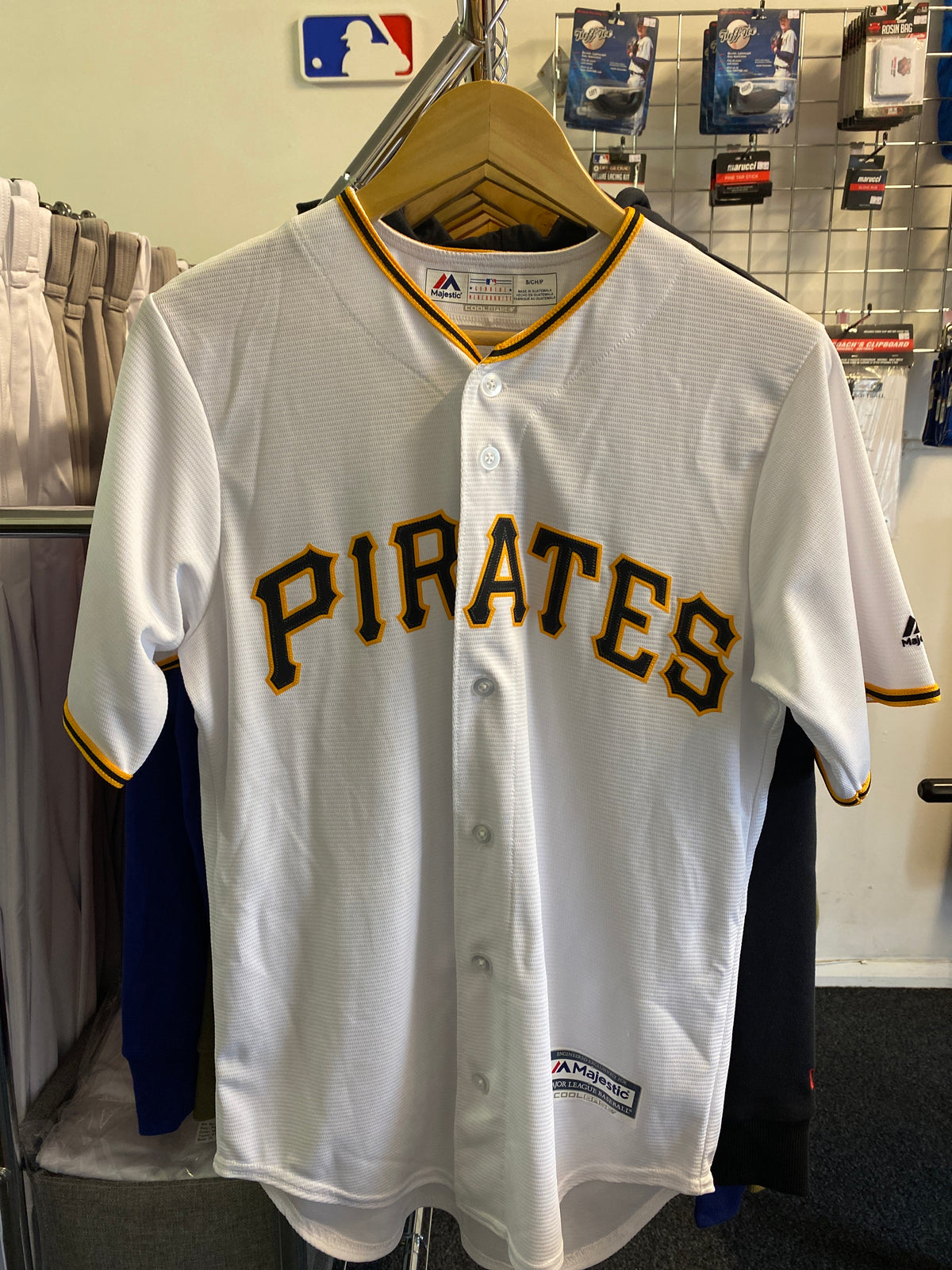 Pittsburgh Pirates Jersey