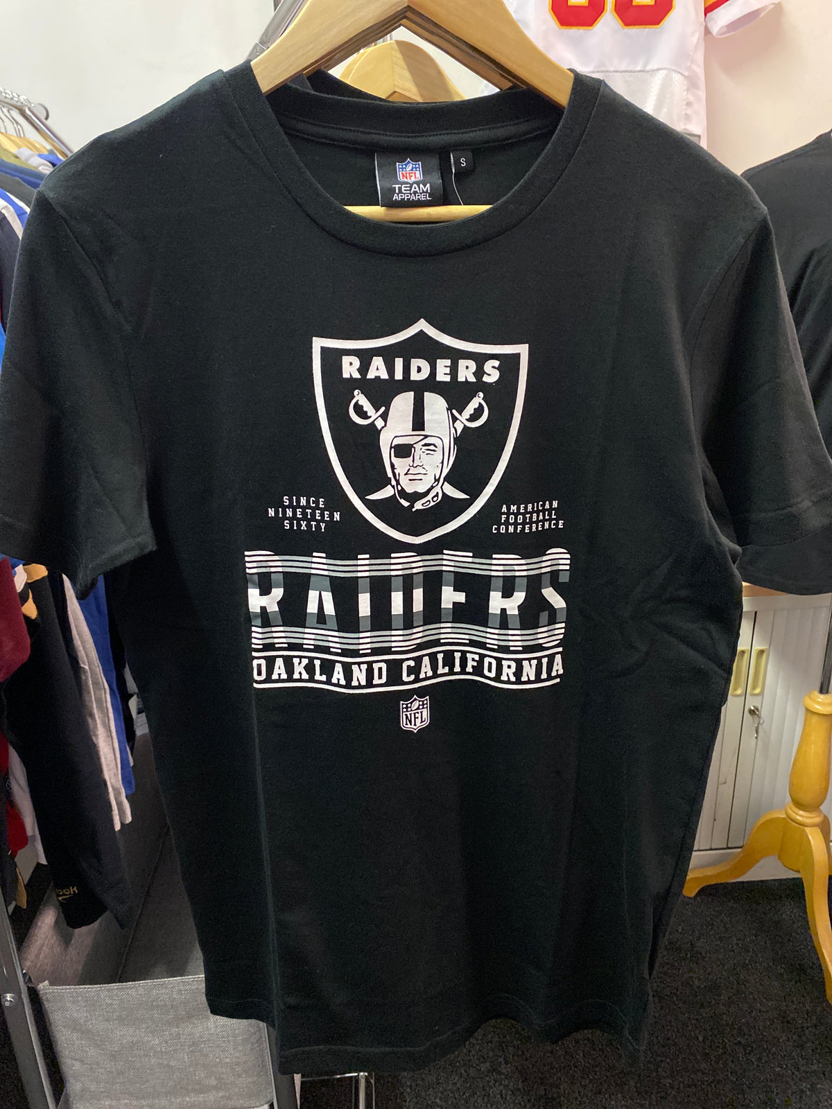 Raiders T-Shirt