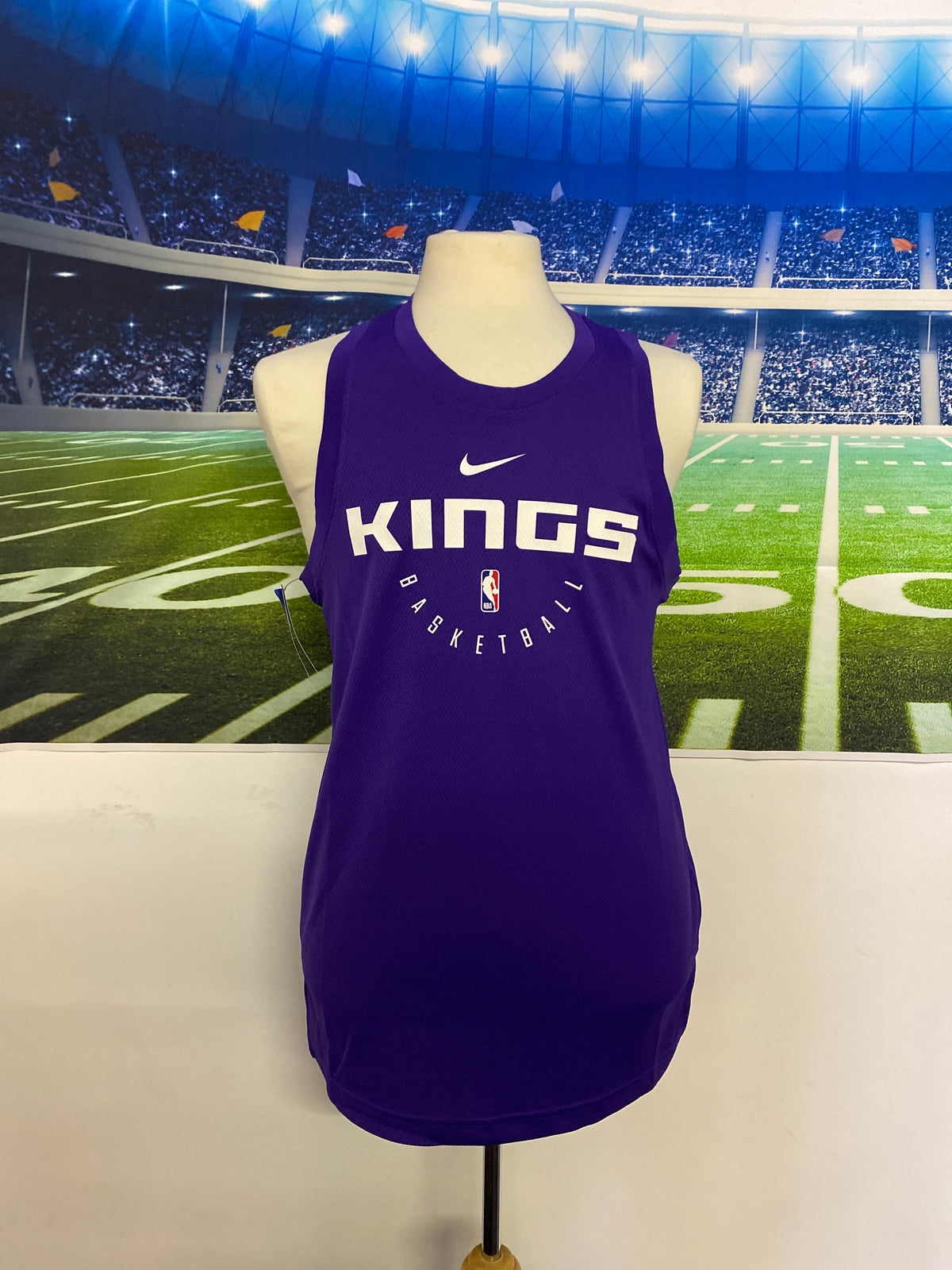LA Kings Dri-Fit jersey