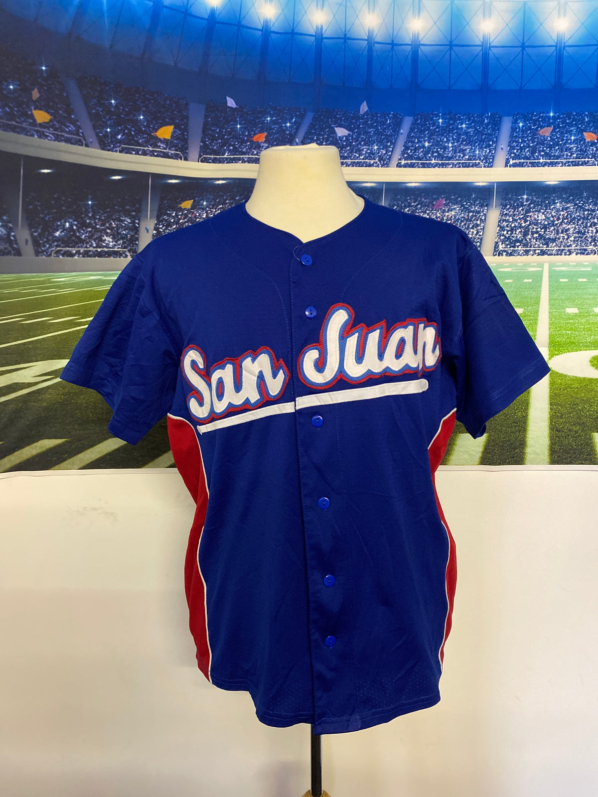 San Juan Jersey