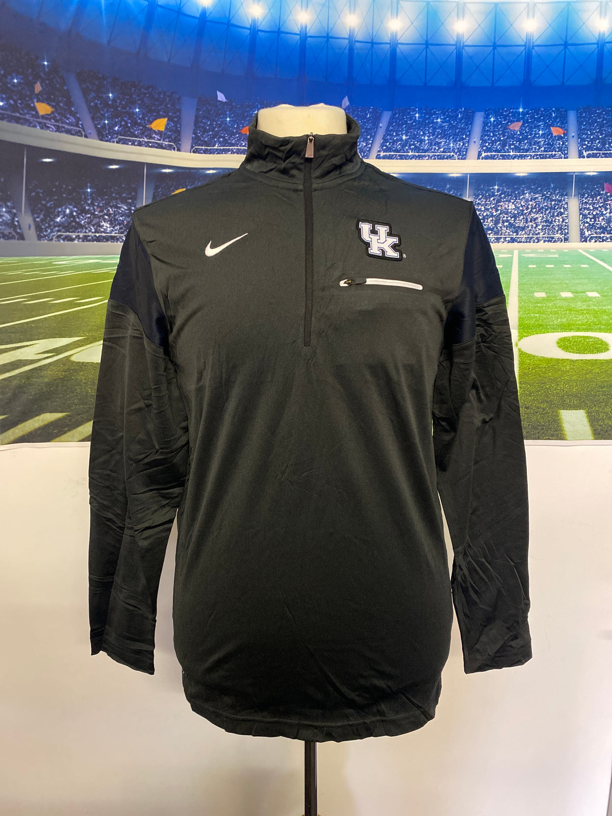 University of Kentucky Wildcats 1/4 zip