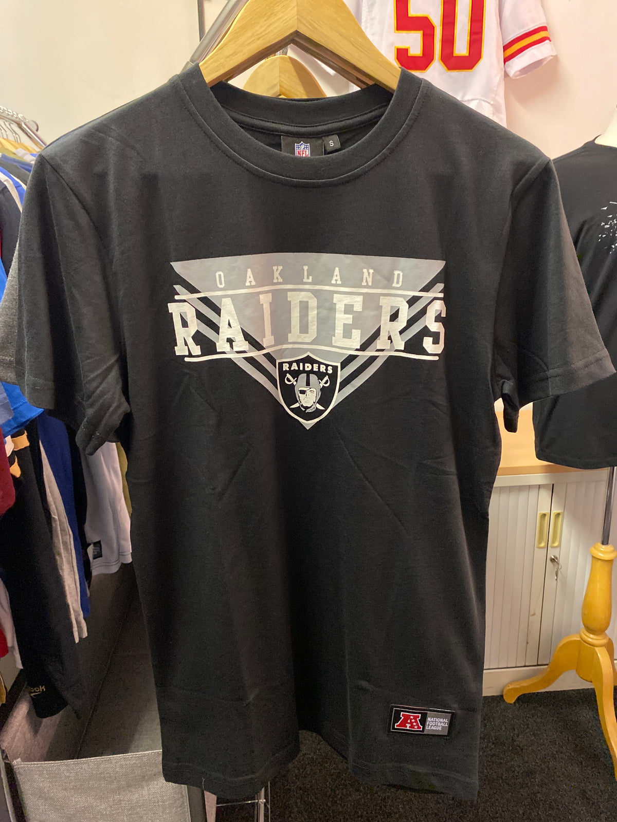 Raiders T-Shirt