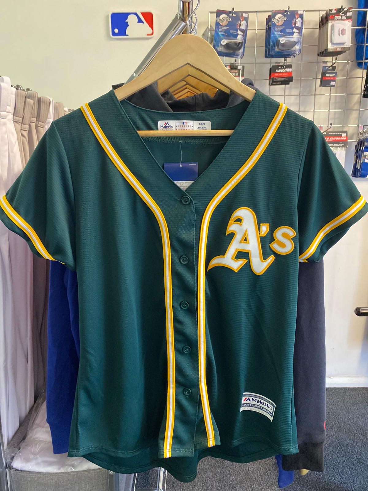 Womens Athletics Jersey