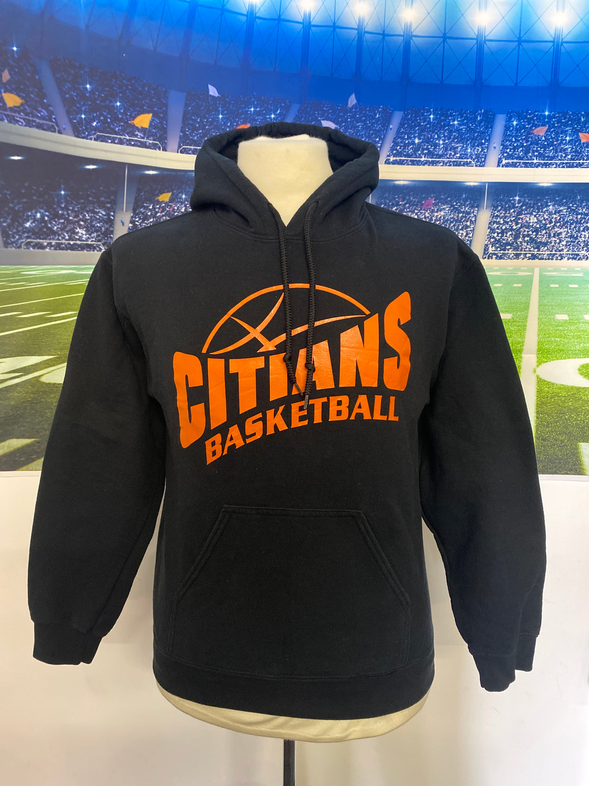 Citians Basketball Hoodie