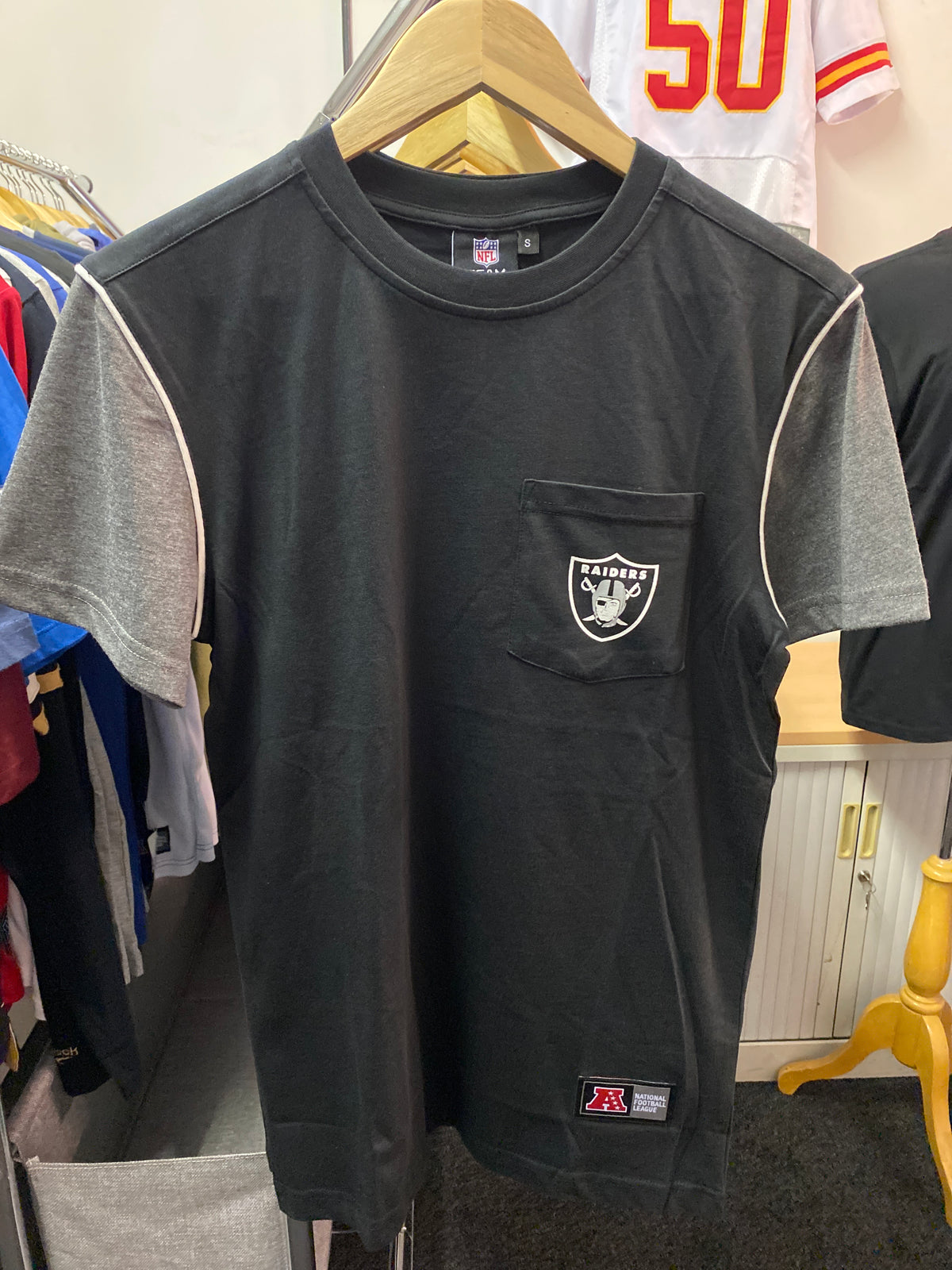 Raiders T-Shirt