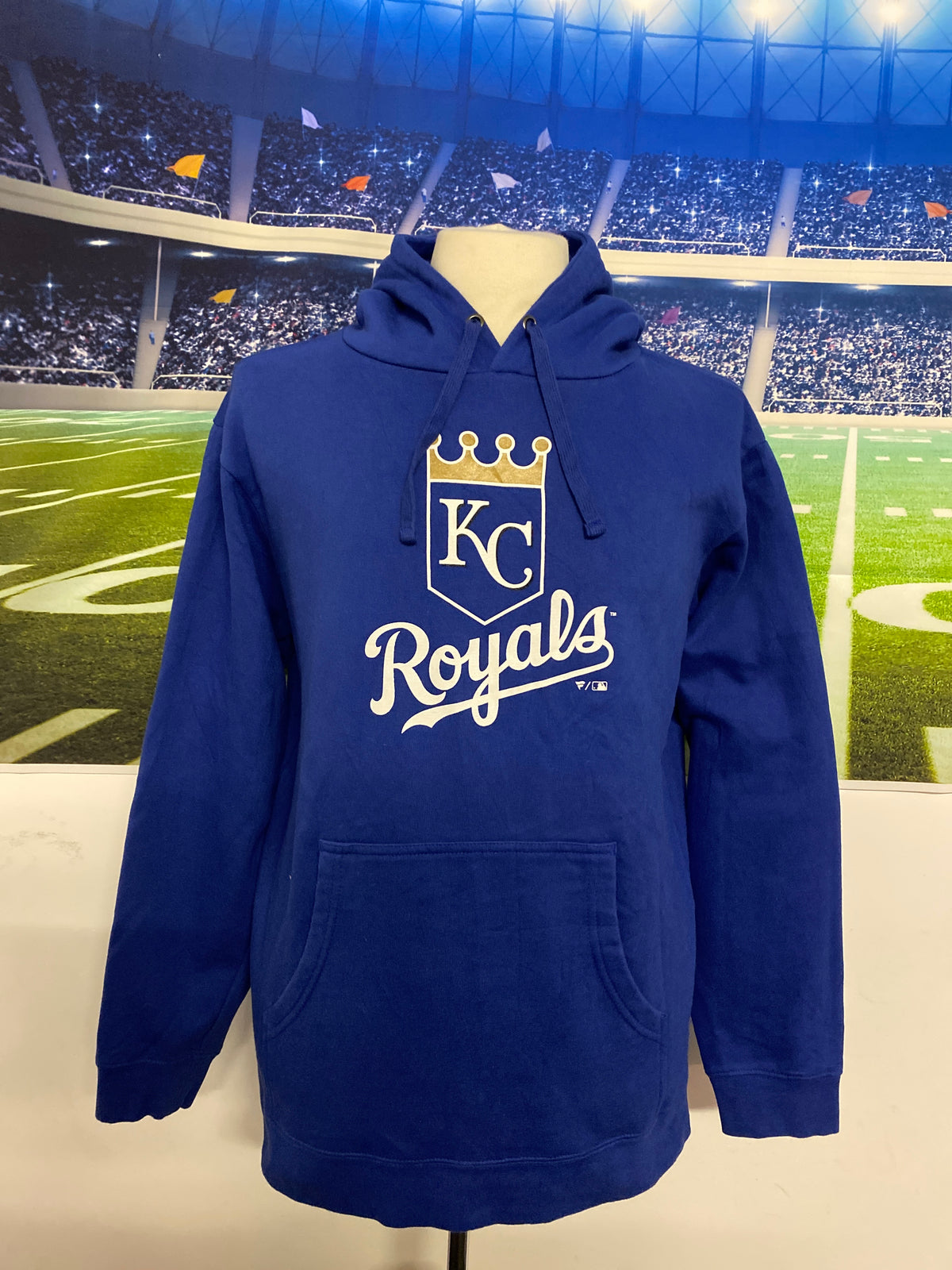 MLB Kansas City Royals Baseball Hoodie