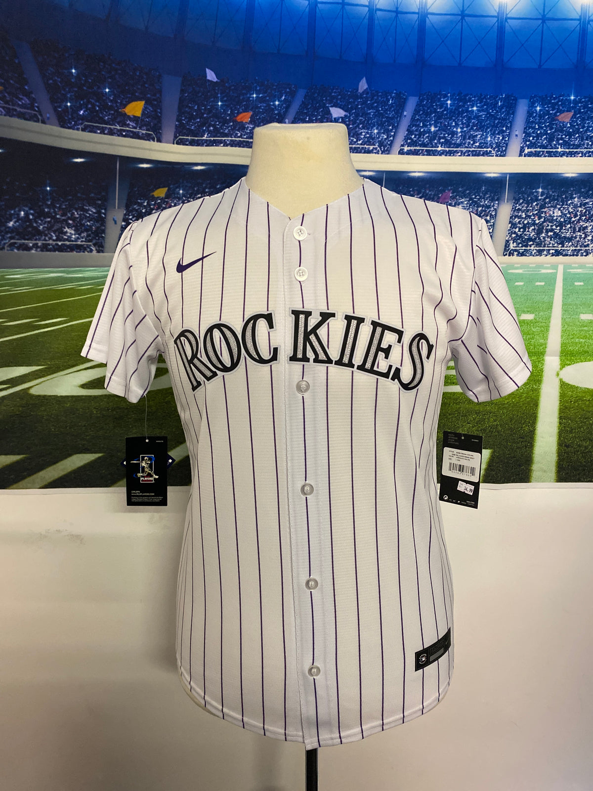 Colorado Rockies Jersey