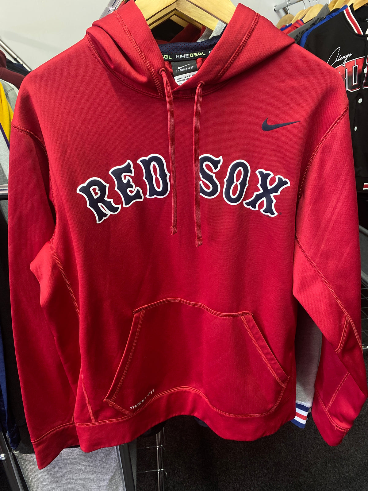Nike Boston Red Sox Hoodie