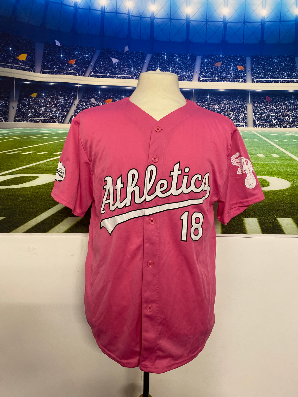 MLB Oakland Athletics Baseball Jersey