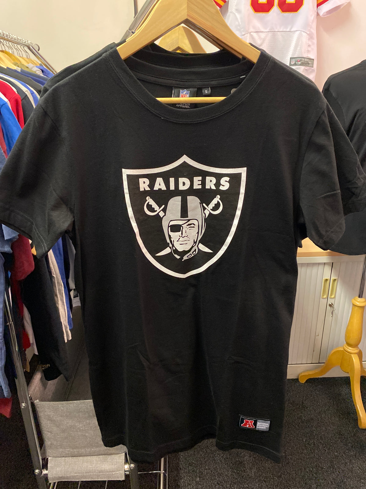 Raiders T-Shirt