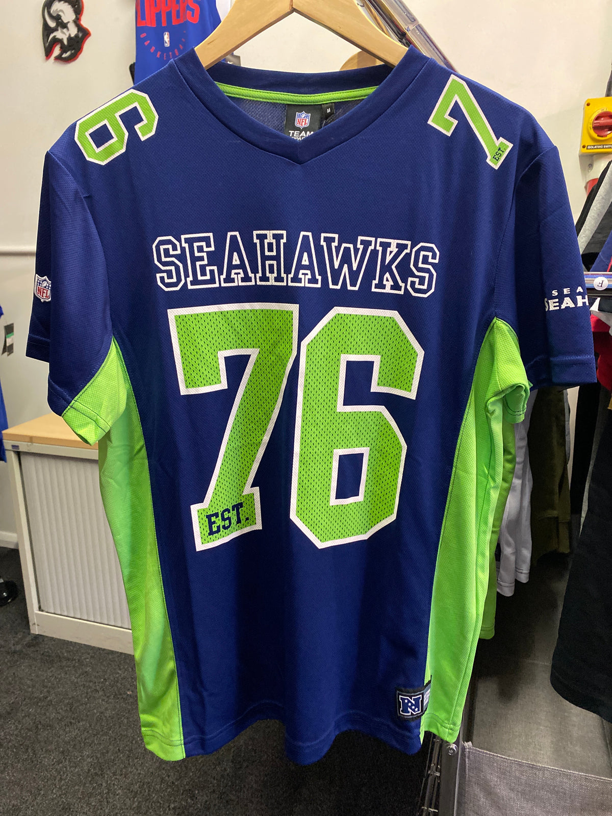 Seattle Seahawks Jersey
