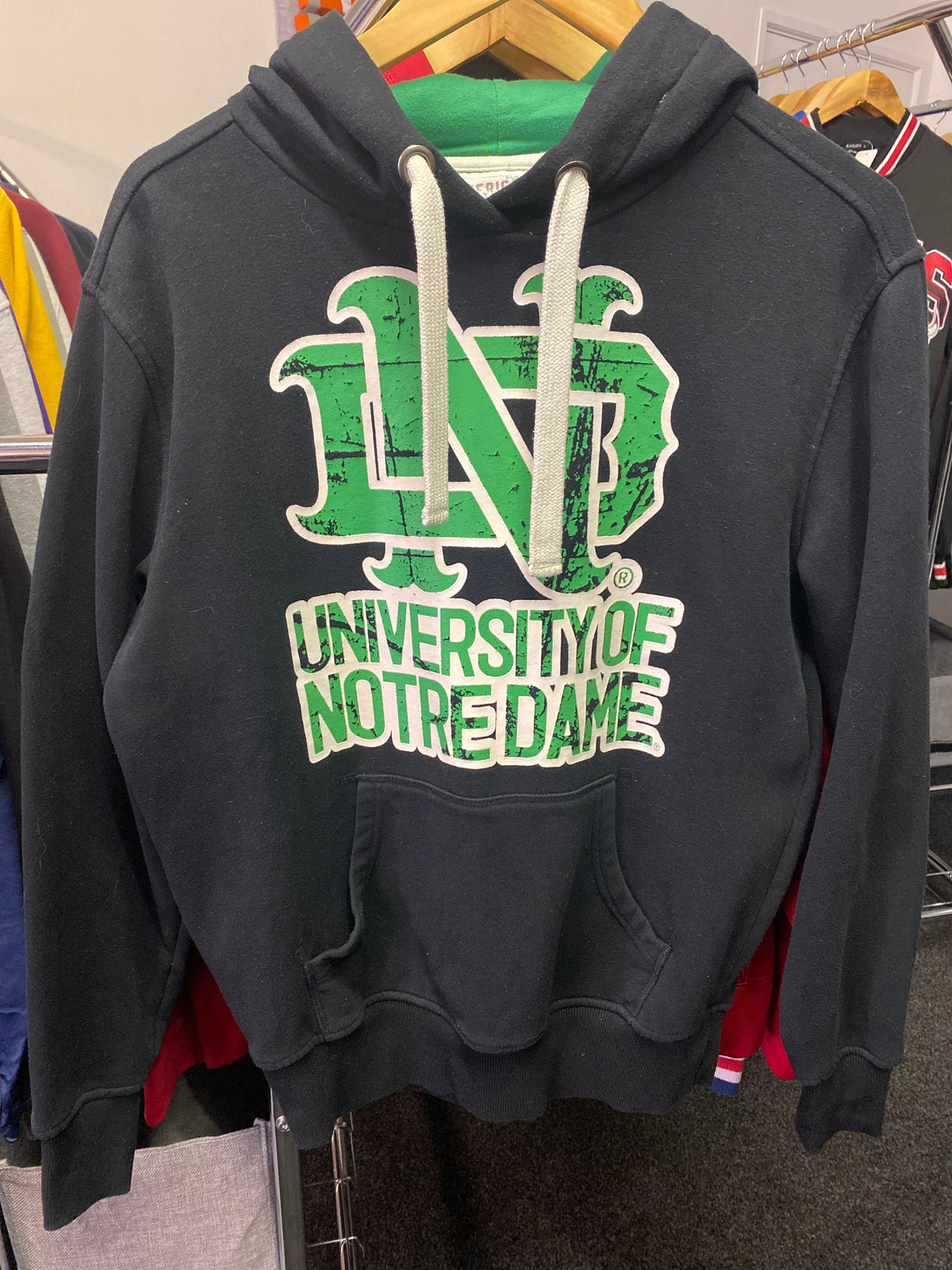 University of Notre Dame Hoodie