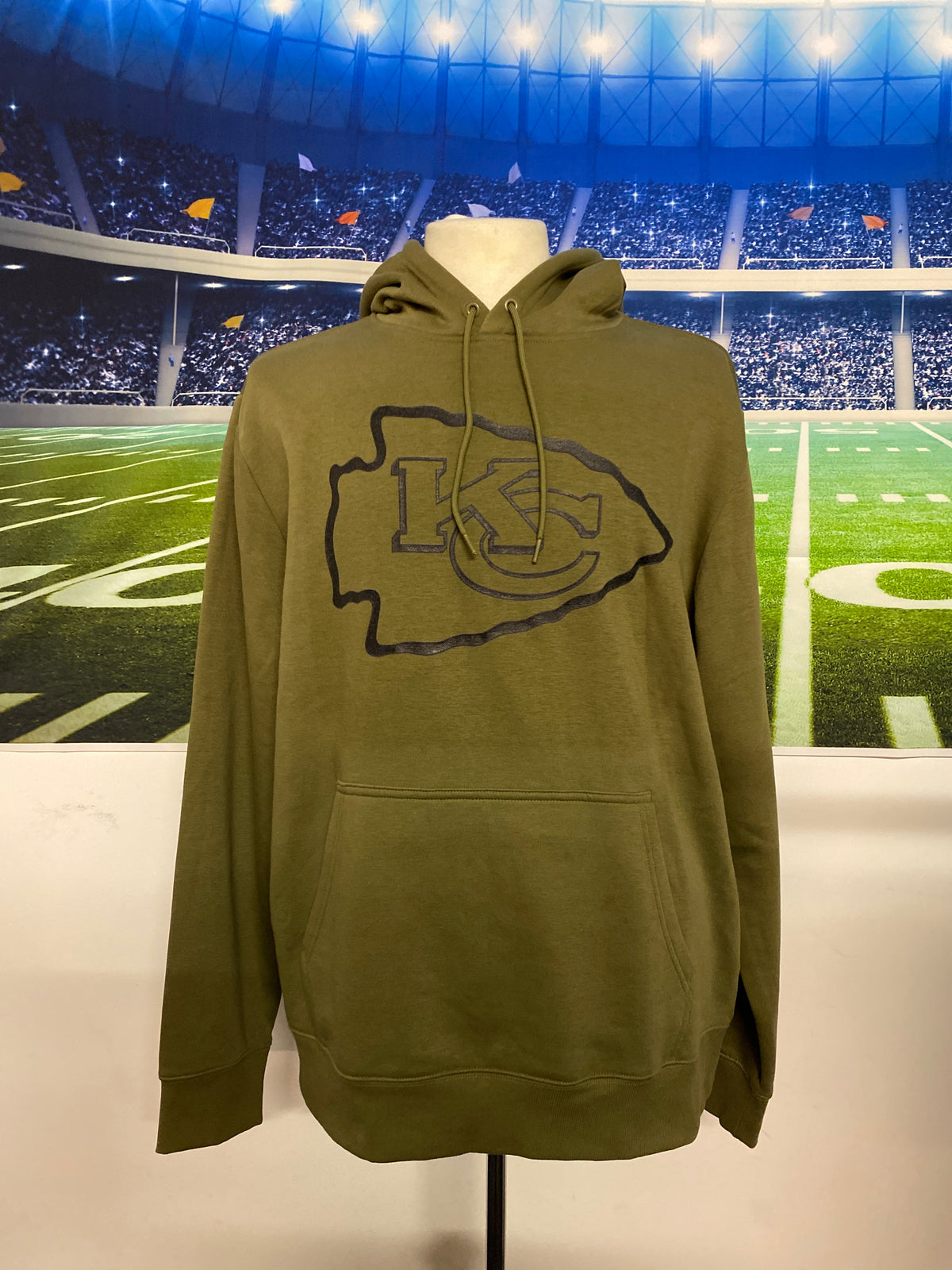 Kansas City Chiefs Hoodie