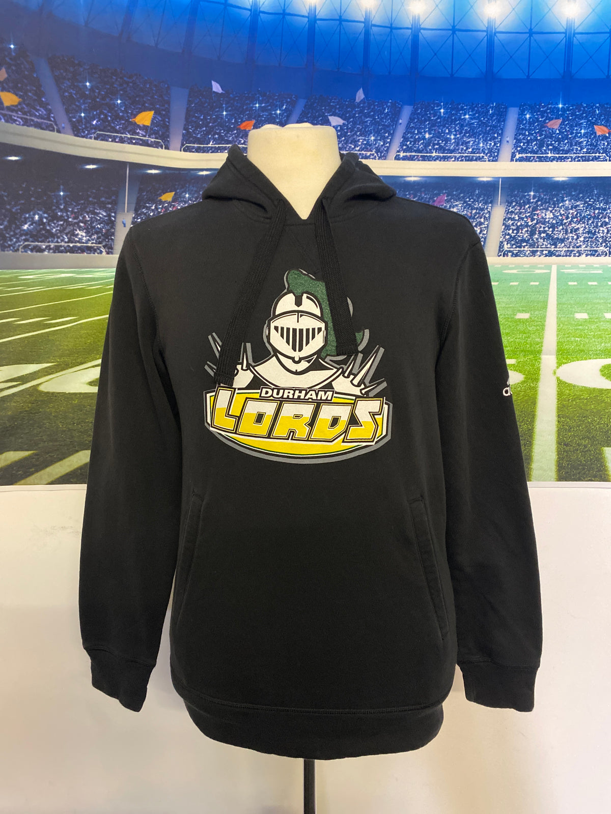 Durham Lords Football Hoodie