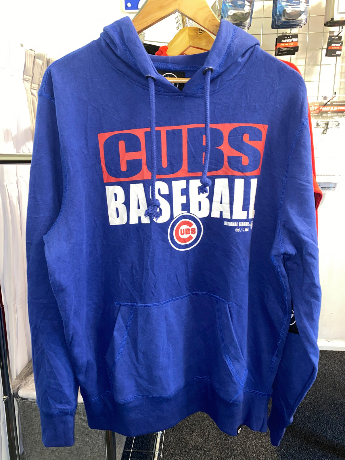 Chicago Cubs Hoodie
