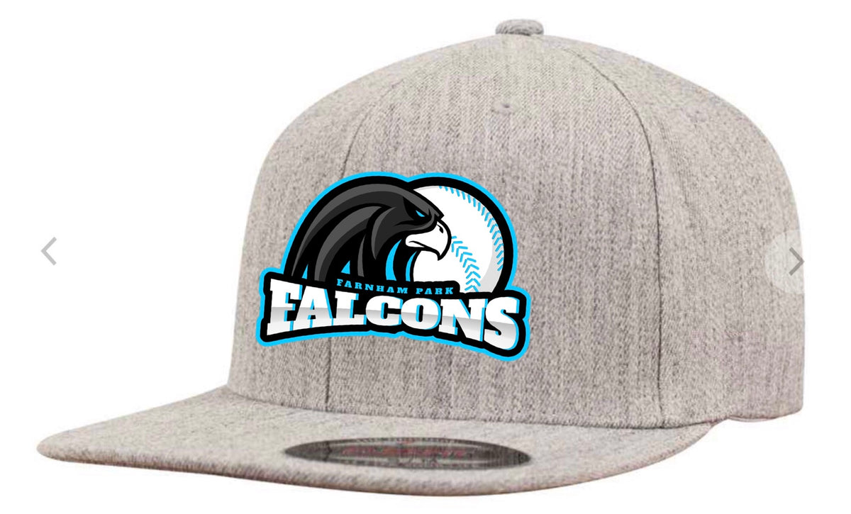 Falcons Flexfit Cap