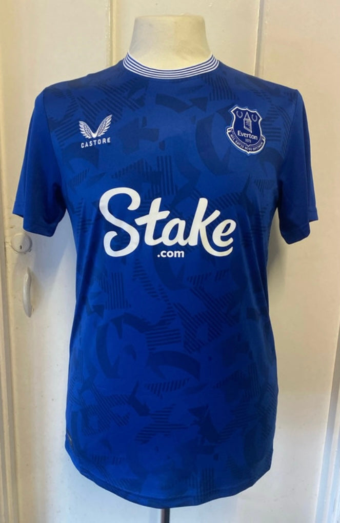 Everton Football Club Home Shirt