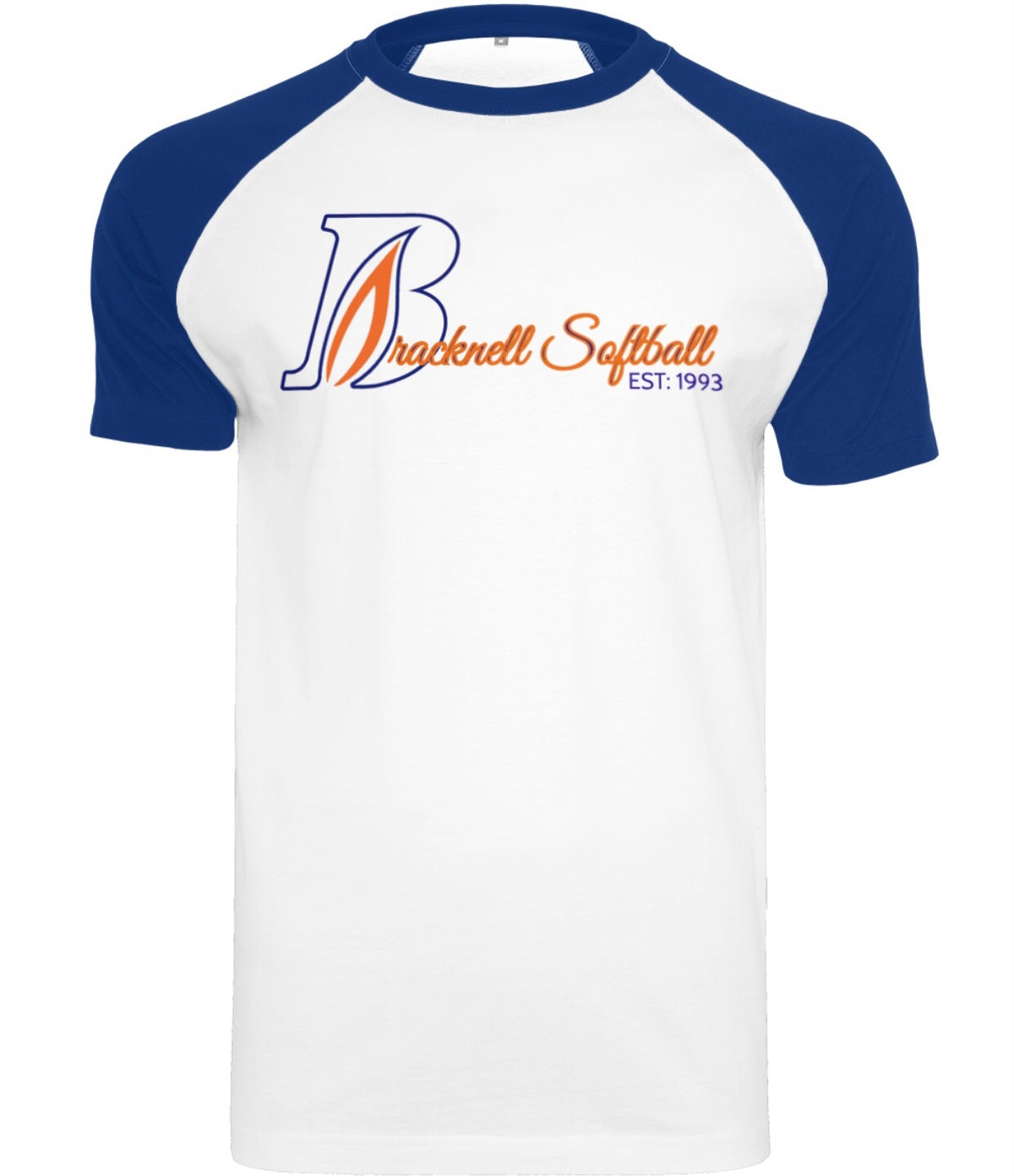Bracknell Softball t-shirt