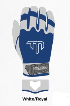 TEAMMATE XBG PRO batting gloves