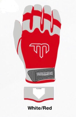 TEAMMATE XBG PRO batting gloves