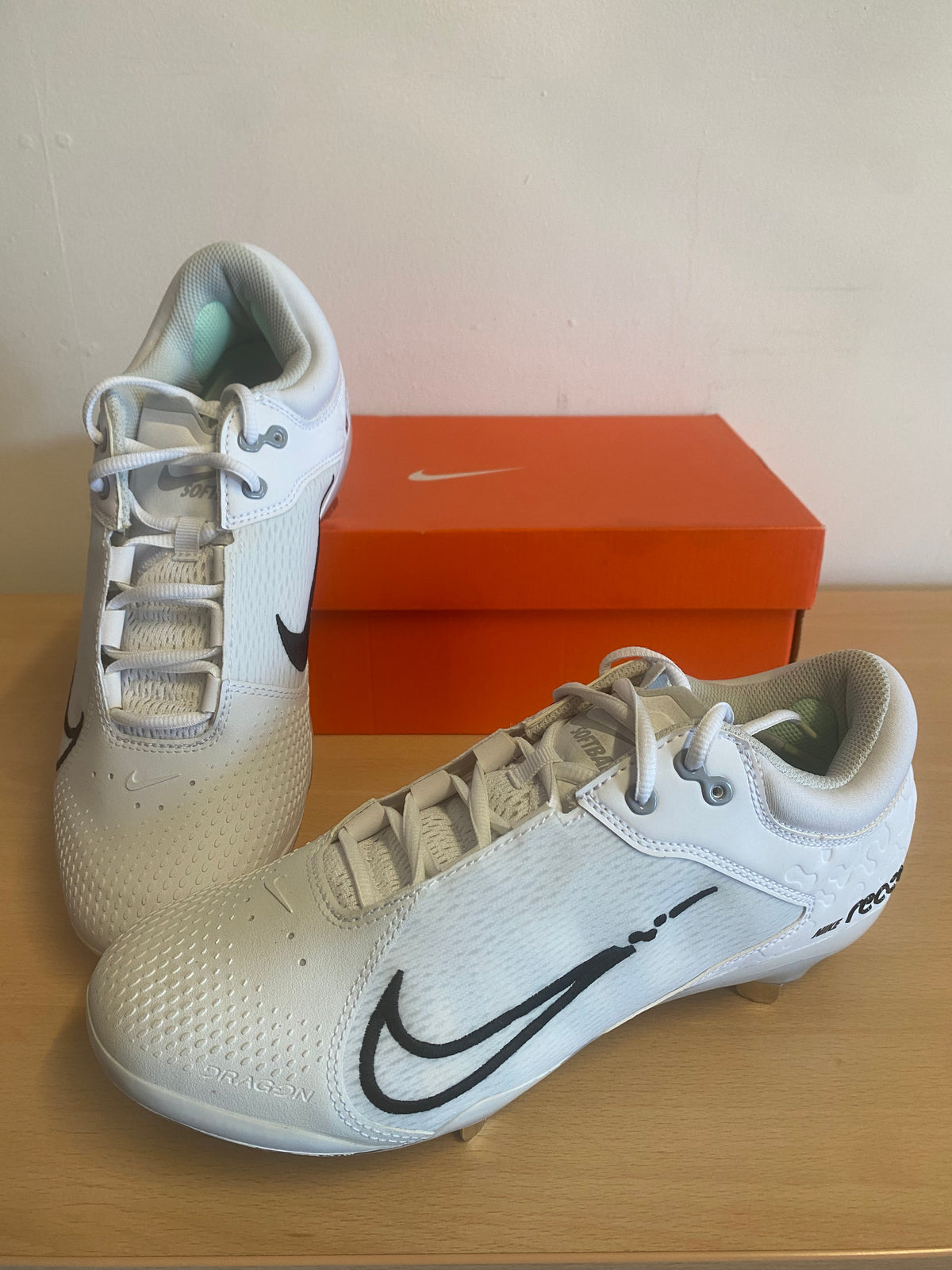 Nike Hyperdiamond 4 Elite Cleats