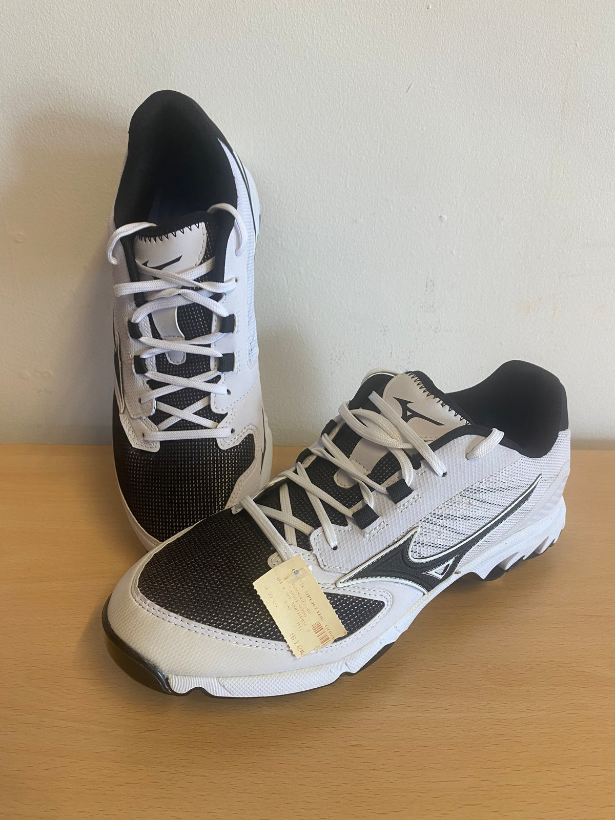 Mizuno 9-Spike Dominant 2 Low Baseball Cleat