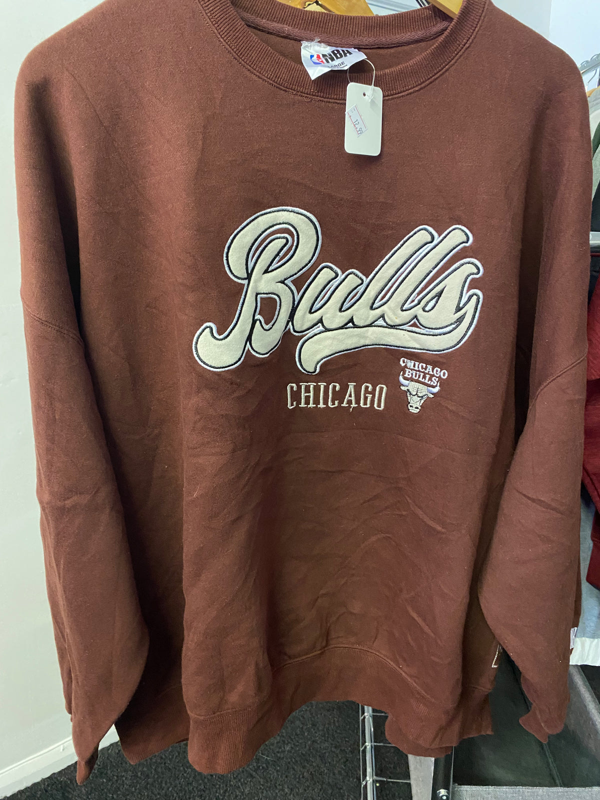 Chicago Bulls sweater
