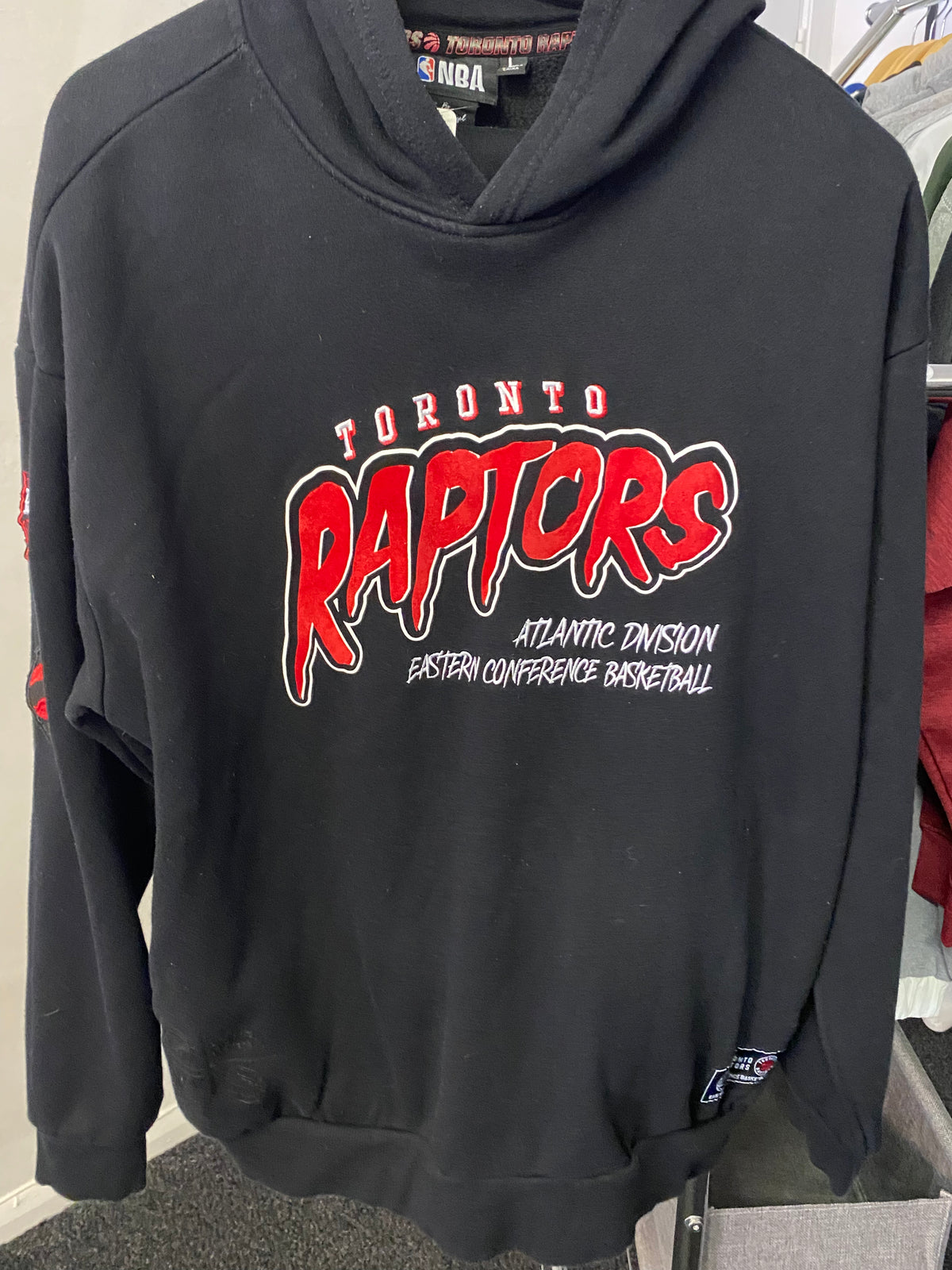 Toronto Raptors Tracksuit