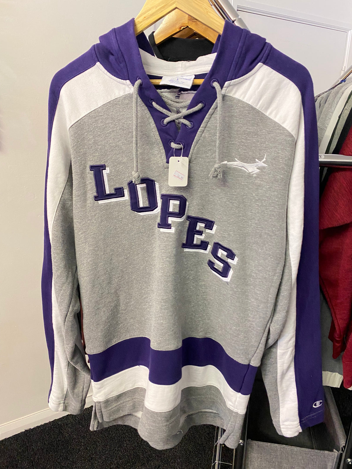 Lopes Ice Hockey Hoodie