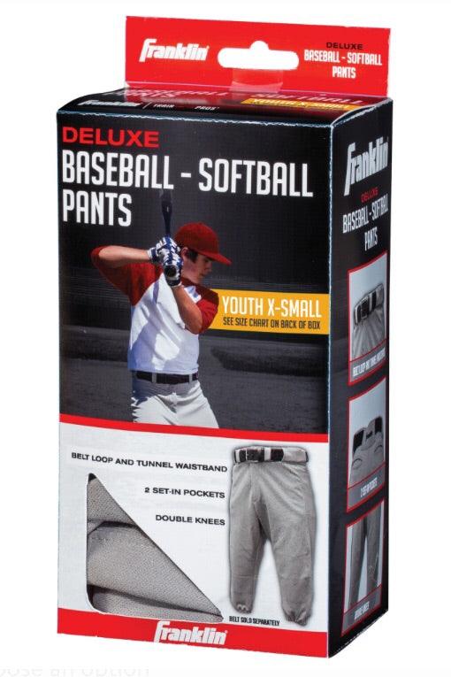 Youth Baseball pants