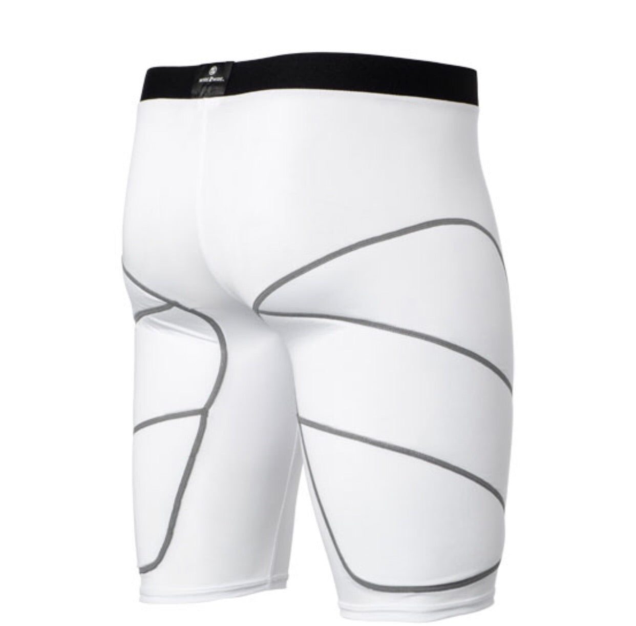 Men's sliding clearance shorts with cup