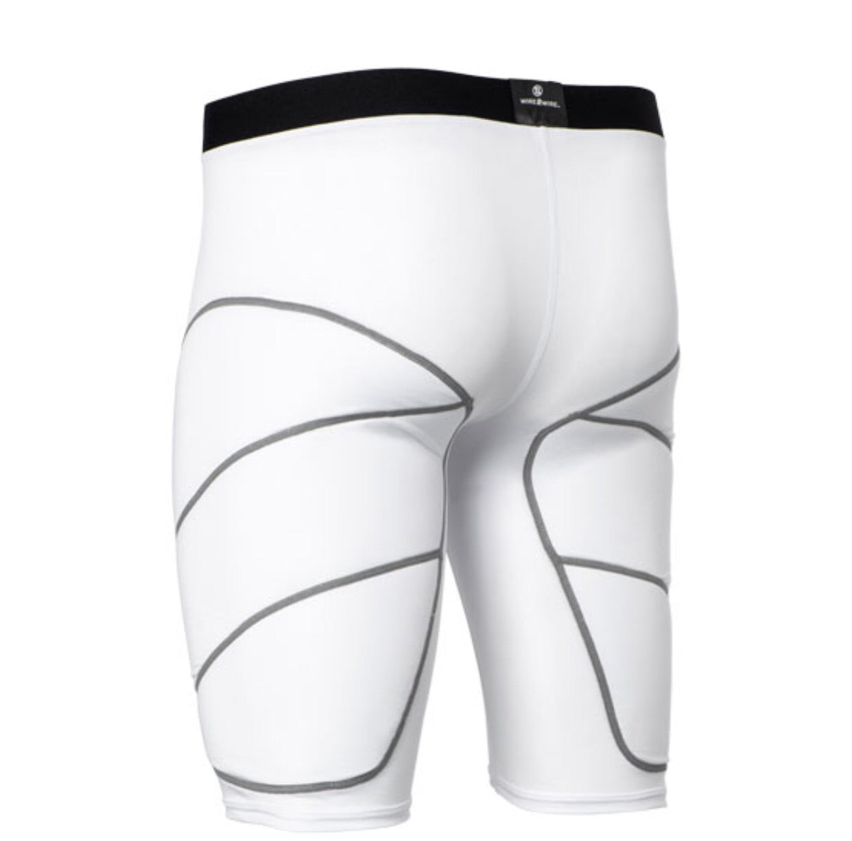 Men's sliding clearance shorts with cup